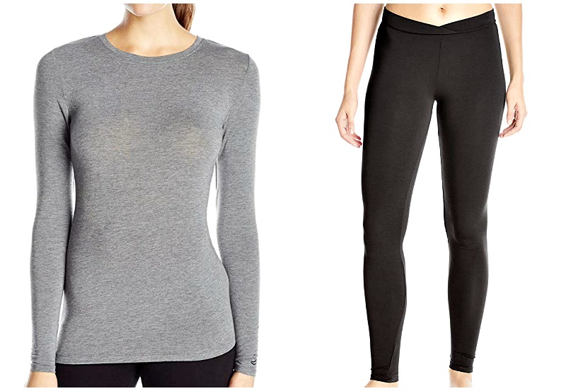 Warmest on sale long underwear